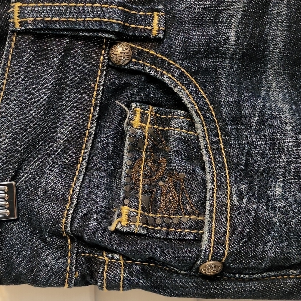 Be Rock Los Angeles  for Express  Jeans - Picture 4 of 14